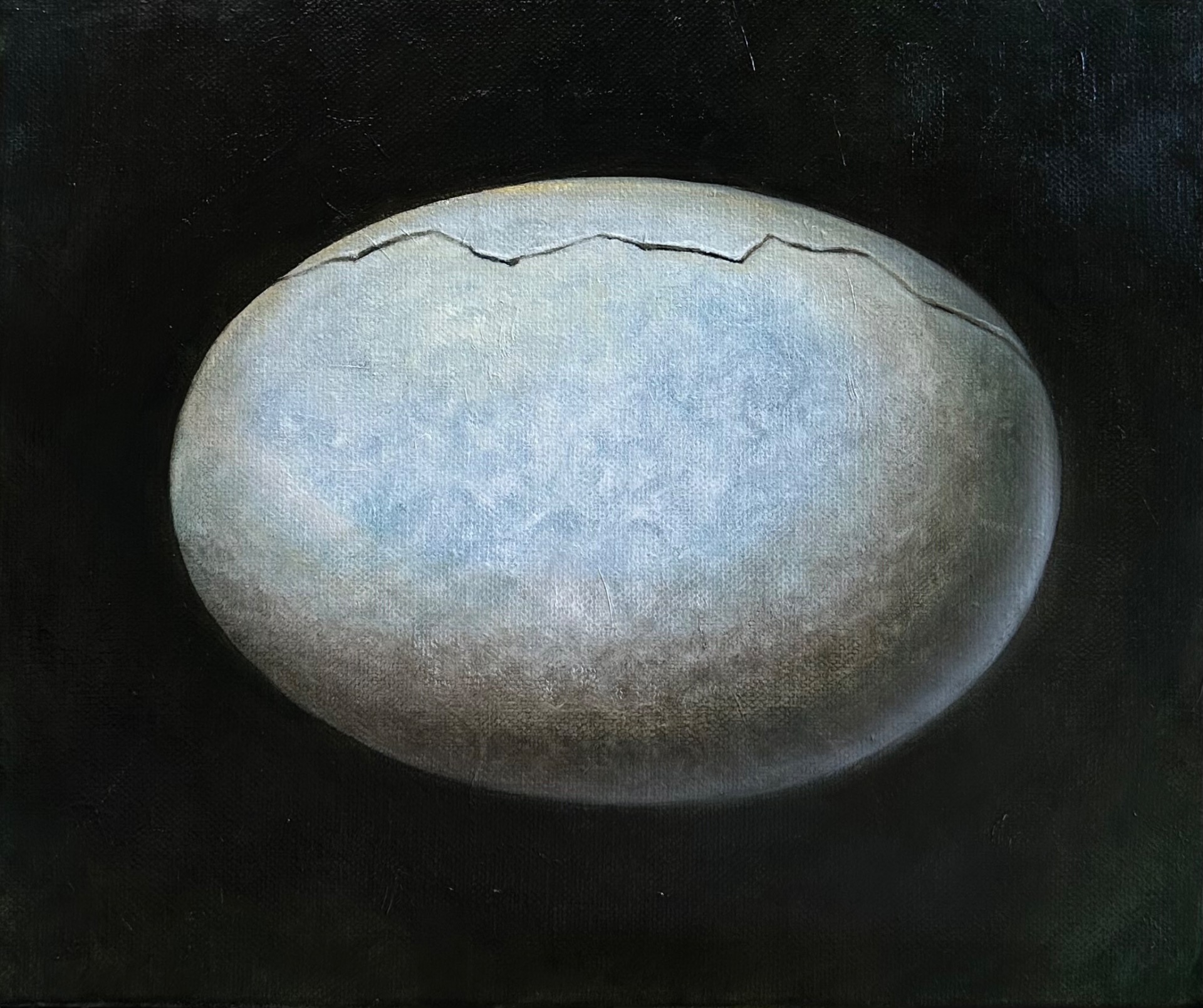 'Split' 2025 series 'Echoes'