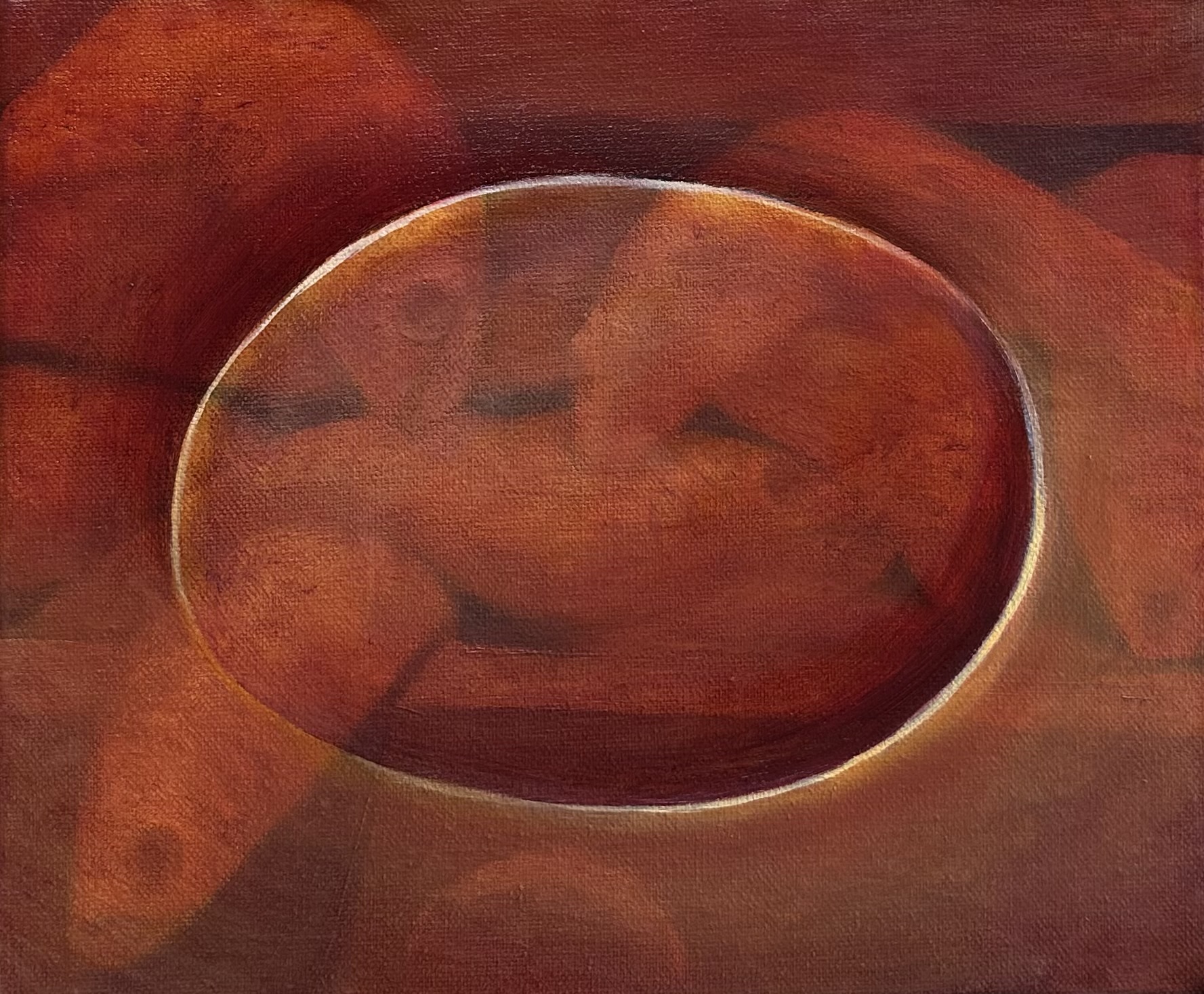 'Indent' 2025 series 'Echoes'